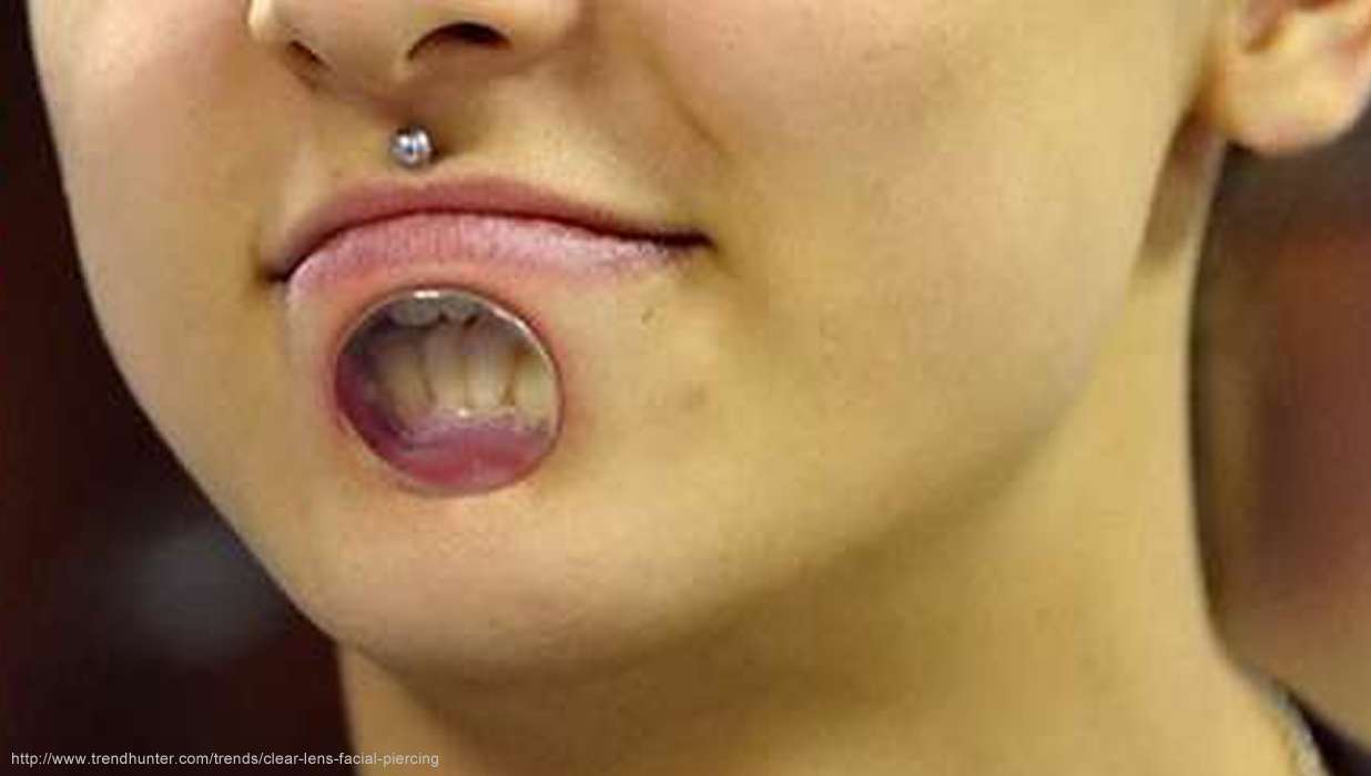 Infected Facial Piercings 52