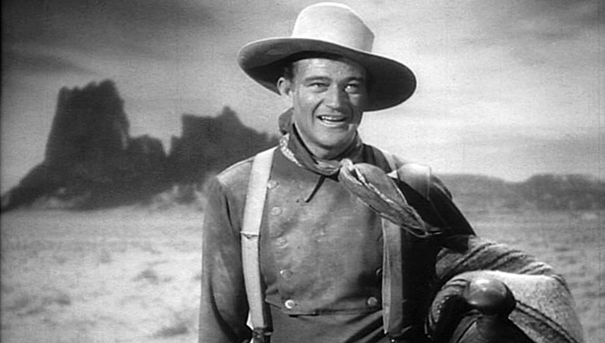 John Wayne
