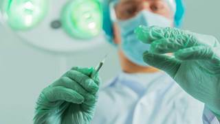 Surgeons Should Never Take Off Surgeons Should Never Take Off