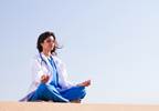 Meditation Recommended to Physicians to Address Burnout and Improve Well-Being Meditation Recommended to Physicians to Address Burnout and Improve Well-Being