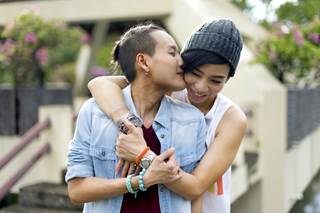 A greater understanding of the healthcare issues specific to the LGBT community may improve their quality of care. A greater understanding of the healthcare issues specific to the LGBT community may improve their quality of care.