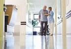 Training Intervention Fails to Increase Utilization of an Evidence-based Fall Prevention Program Training Intervention Fails to Increase Utilization of an Evidence-based Fall Prevention Program