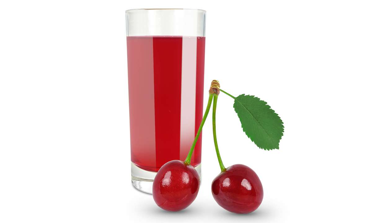 tart cherry juice for arthritis