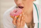 Would You Eat That Doughnut if You Knew You Had to Walk 2 Miles to Burn It Off? Would You Eat That Doughnut if You Knew You Had to Walk 2 Miles to Burn It Off?