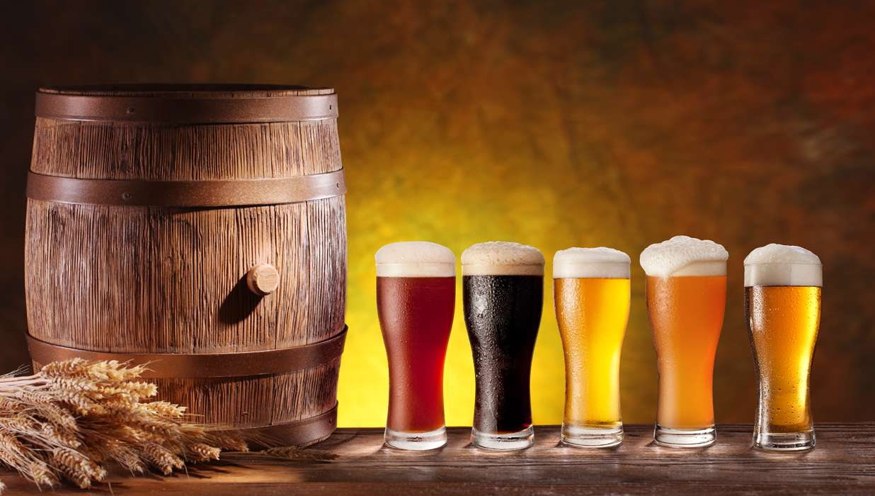 Evolution of Americaâ€™s Craft Beer Revolution