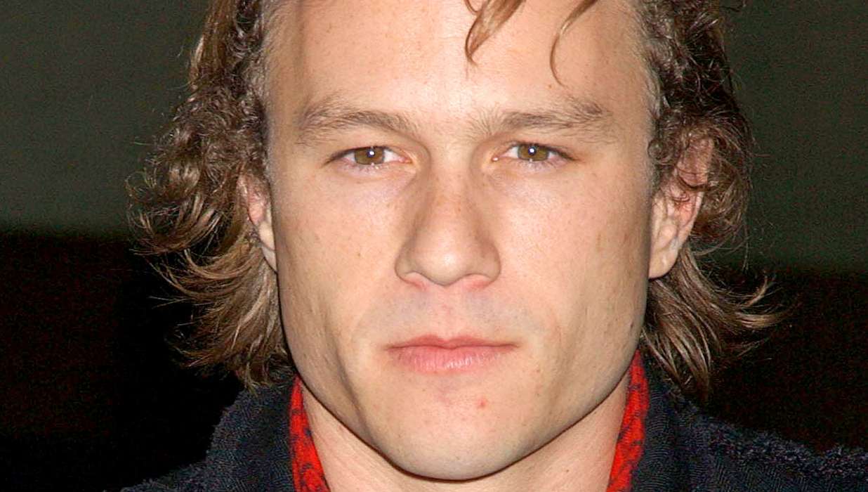 Heath Ledger   Heath Ledger 