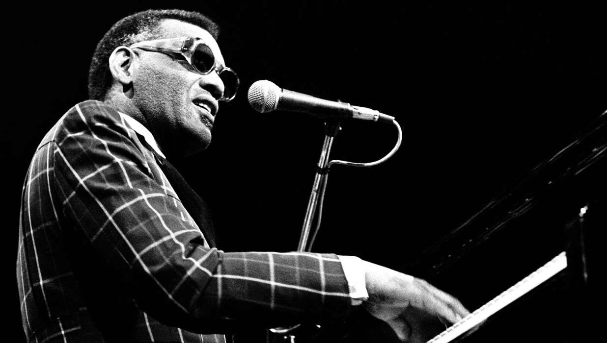 Image result for Ray Charles