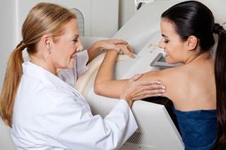 Researchers say the reduction in breast cancer mortality is based on better treatments as opposed to earlier detection. Researchers say the reduction in breast cancer mortality is based on better treatments as opposed to earlier detection.