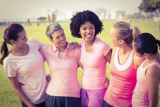 The CDC has reported that the disparity in breast cancer mortality between black and white women is narrowing. The CDC has reported that the disparity in breast cancer mortality between black and white women is narrowing.