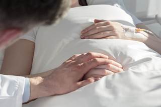 A physician laments his last interaction with a patient. A physician laments his last interaction with a patient.