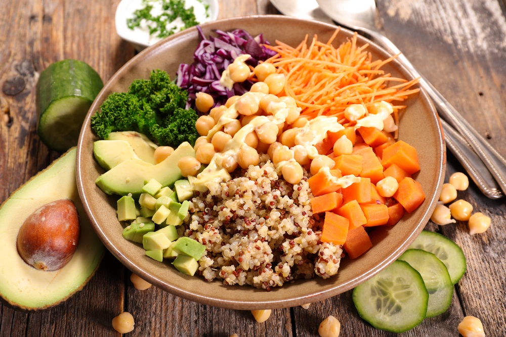 Vegetarian Diets Not Associated With Lower Risk of CVD
