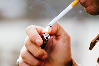 Overall, 57.1% of patients had reduced their cigarette consumption by any amount and 70.8% Overall, 57.1% of patients had reduced their cigarette consumption by any amount and 70.8%