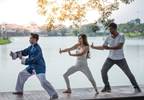 Veterans with PTSD May Benefit from Tai Chi Veterans with PTSD May Benefit from Tai Chi