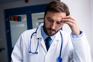Health care provider burnout is negatively linked to the quality and safety of health care. Health care provider burnout is negatively linked to the quality and safety of health care.
