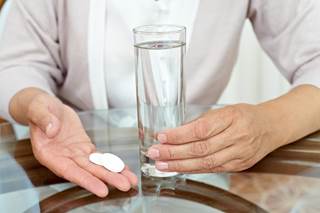 The rate of adverse events was significantly higher in the morphine group compared with the ibuprofen group. The rate of adverse events was significantly higher in the morphine group compared with the ibuprofen group.