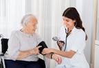 Greater Mortality in Elderly with SBP <135 mm Hg Greater Mortality in Elderly with SBP <135 mm Hg