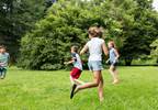Depression Risk Associated with Physical Activity Level in Childhood Depression Risk Associated with Physical Activity Level in Childhood