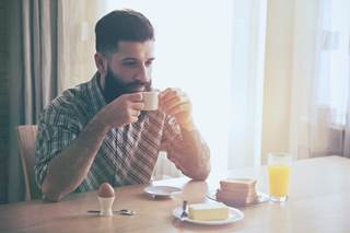 American Heart Association report suggests eating more earlier in the day may be healthier. American Heart Association report suggests eating more earlier in the day may be healthier.