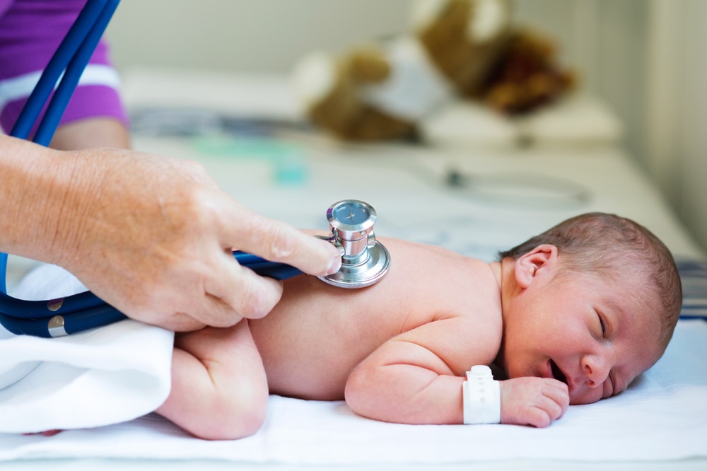 How Is The Newborn Screening Test Done