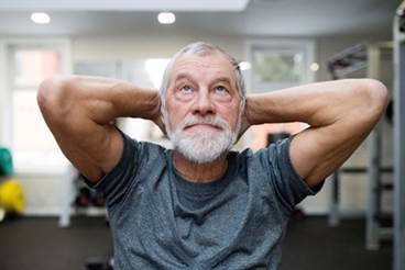 Cardiac Profiles Up With Exercise, Less Sitting in Early Old Age Cardiac Profiles Up With Exercise, Less Sitting in Early Old Age