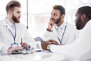 Despite the myths surrounding residency, many physicians-in-training are helpful and willing to learn new techniques. Despite the myths surrounding residency, many physicians-in-training are helpful and willing to learn new techniques.