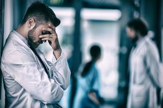 Dispositional mindfulness was correlated with lower risk of burnout, stress, anxiety, suicidal ideation, and depression. Dispositional mindfulness was correlated with lower risk of burnout, stress, anxiety, suicidal ideation, and depression.