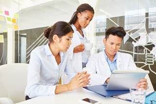 Black and Asian medical students are less likely than white medical students to be granted membership to the highly-revered AΩA. Black and Asian medical students are less likely than white medical students to be granted membership to the highly-revered AΩA.