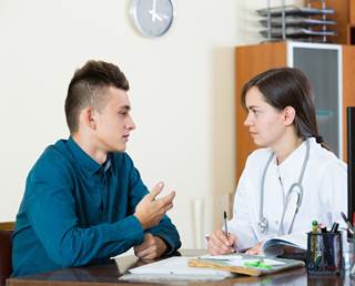Interventions by general practitioners did not cut overall use, but it did reduce use in those younger than 18 years. Interventions by general practitioners did not cut overall use, but it did reduce use in those younger than 18 years.