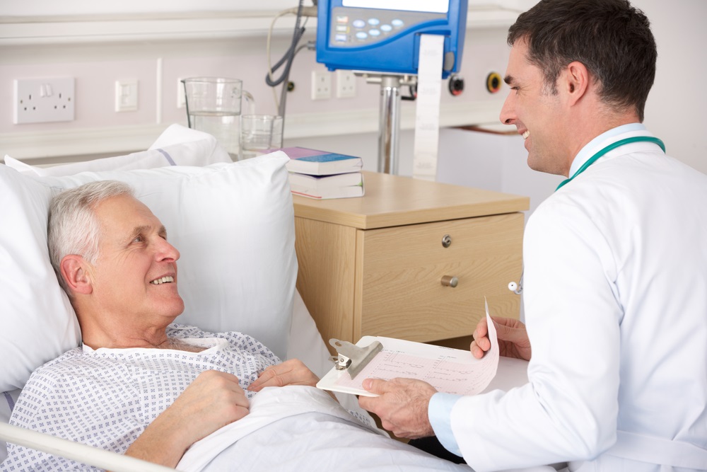 Earlier Readmission Follows Shorter Hospital Length of Stay for Seniors