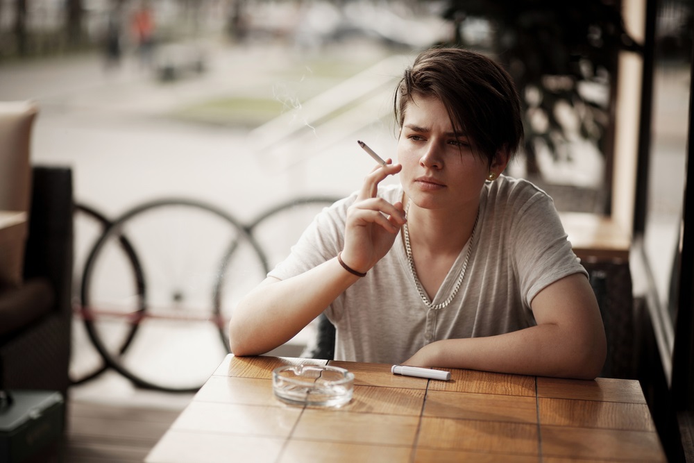 Tobacco Use More Prevalent Among Sexual Minority Youths