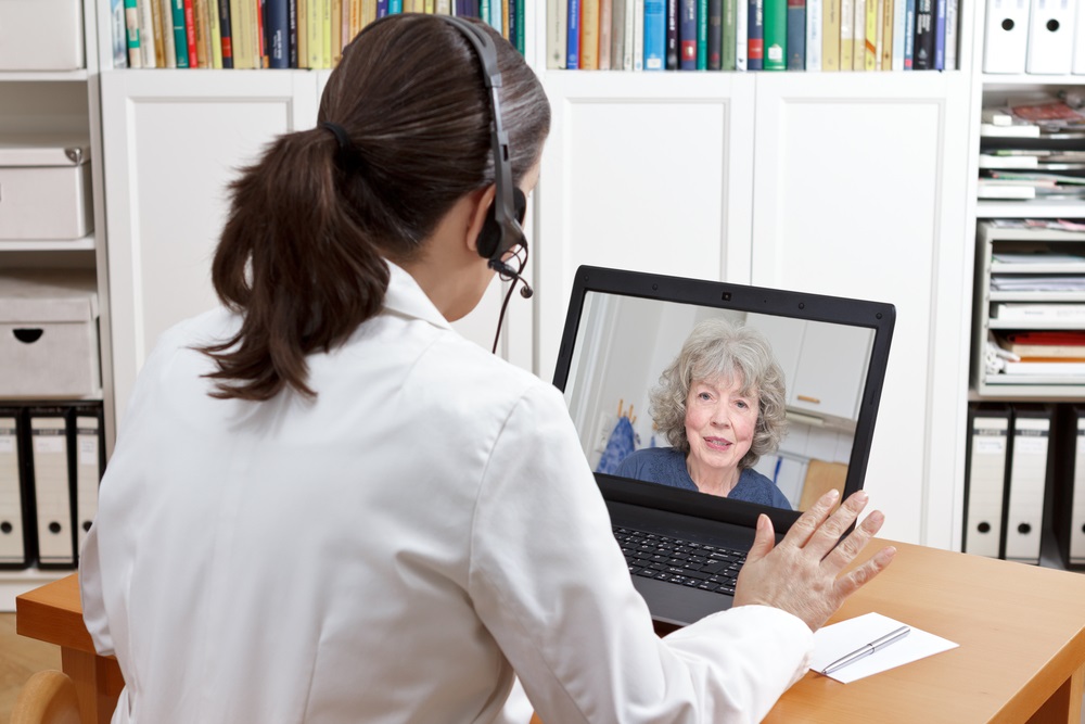 does telehealth visits suffice for incident to visits