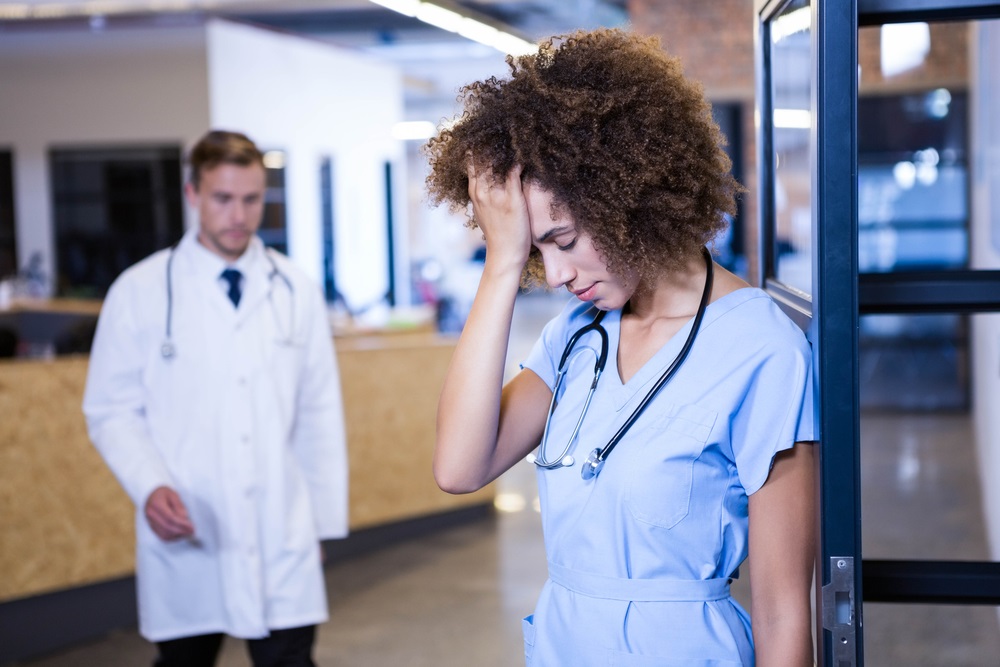 Significant Number of Female Physicians Experienced Sexual ...