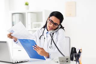 Although primary care physicians see value in electronic health records, they want substantial improvements, Although primary care physicians see value in electronic health records, they want substantial improvements,