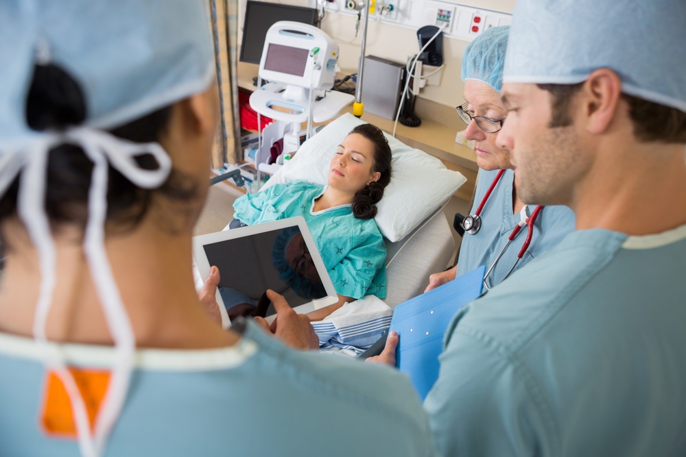 Pre Operative Training Program Improves Patient Outcomes