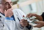Half of US Physicians Receive Monetary Gifts From Industry Half of US Physicians Receive Monetary Gifts From Industry