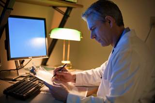Impaired capacity to repair everyday damage to cell DNA in people who work the night shift may be due to melatonin suppression. Impaired capacity to repair everyday damage to cell DNA in people who work the night shift may be due to melatonin suppression.