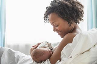 After years of progress, researchers say there is a recent rise in mortality rates for black infants. After years of progress, researchers say there is a recent rise in mortality rates for black infants.