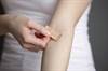 Safety and Acceptability of Inactivated Flu Vaccine Delivered by Microneedle Patch Safety and Acceptability of Inactivated Flu Vaccine Delivered by Microneedle Patch