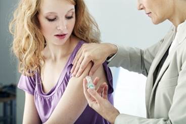 Clinician HPV interventions facilitate adolescent HPV vaccination Clinician HPV interventions facilitate adolescent HPV vaccination