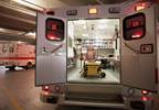 Ground EMS Transport Does Not Improve Survival for Penetrating Injuries Ground EMS Transport Does Not Improve Survival for Penetrating Injuries