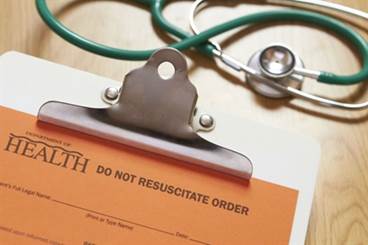 DNR Orders Linked to Increased Mortality in Older Adults DNR Orders Linked to Increased Mortality in Older Adults