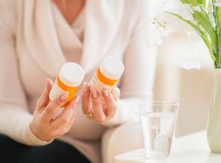 Participants taking SSRIs had significantly lower bone mineral density values in the lumbar spine. Participants taking SSRIs had significantly lower bone mineral density values in the lumbar spine.