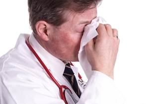 From work conflicts to stigma to cultural norms in the medical profession, many clinicians prefer to hide or ignore their illnesses. From work conflicts to stigma to cultural norms in the medical profession, many clinicians prefer to hide or ignore their illnesses.