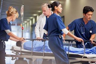 Mortality rates were higher in patients treated by hospitalists in their first year of practice compared with patients treated by more experienced hospitalists. Mortality rates were higher in patients treated by hospitalists in their first year of practice compared with patients treated by more experienced hospitalists.