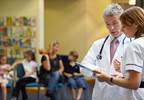 Dropout Patterns Assessed in Hospitals Using Voluntary Alternative Payment Model Dropout Patterns Assessed in Hospitals Using Voluntary Alternative Payment Model
