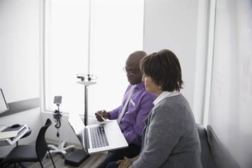 Patient-Reported Outcome Measures May Aid Communication Patient-Reported Outcome Measures May Aid Communication