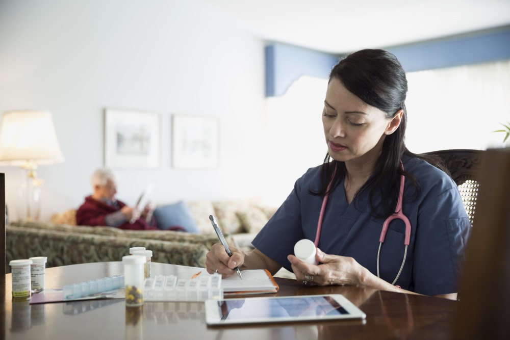 AtHome HospitalLevel Care vs CareasUsual in Patients
