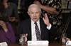 Led by AG Sessions, DOJ Declines to Defend ACA Against Federal Lawsuit Led by AG Sessions, DOJ Declines to Defend ACA Against Federal Lawsuit