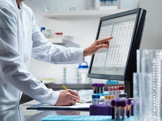 Researchers found a roughly 3:1 ratio of low eosinophils to high eosinophils in the study sample, which was a concerning imbalance, given the desired 1:1 ratio. Researchers found a roughly 3:1 ratio of low eosinophils to high eosinophils in the study sample, which was a concerning imbalance, given the desired 1:1 ratio.