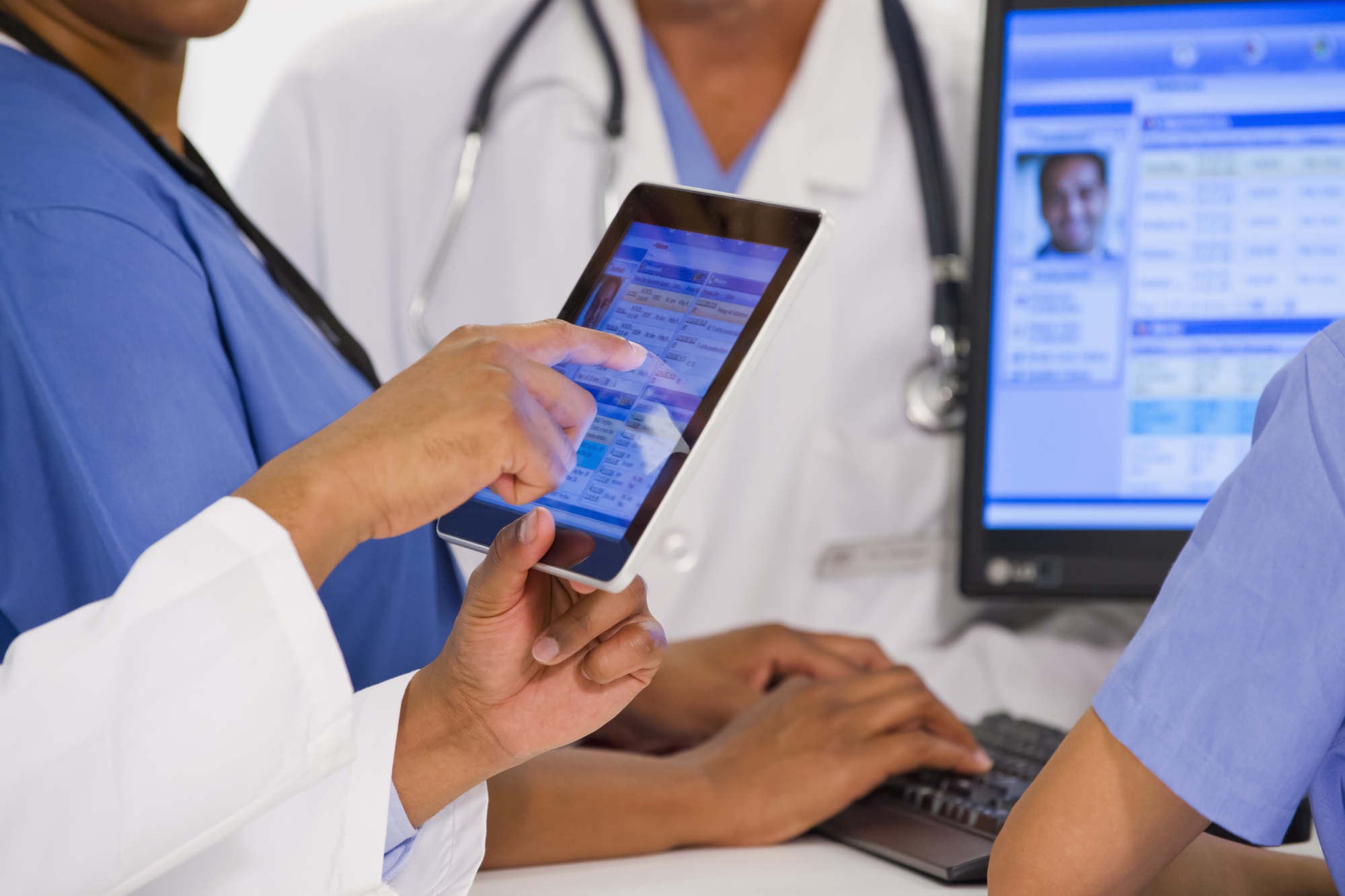 What Is Electronic Health Record Ehr Definition From